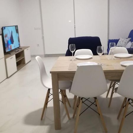 Apartamento “El Lometico” كاربونيذاس المظهر الخارجي الصورة