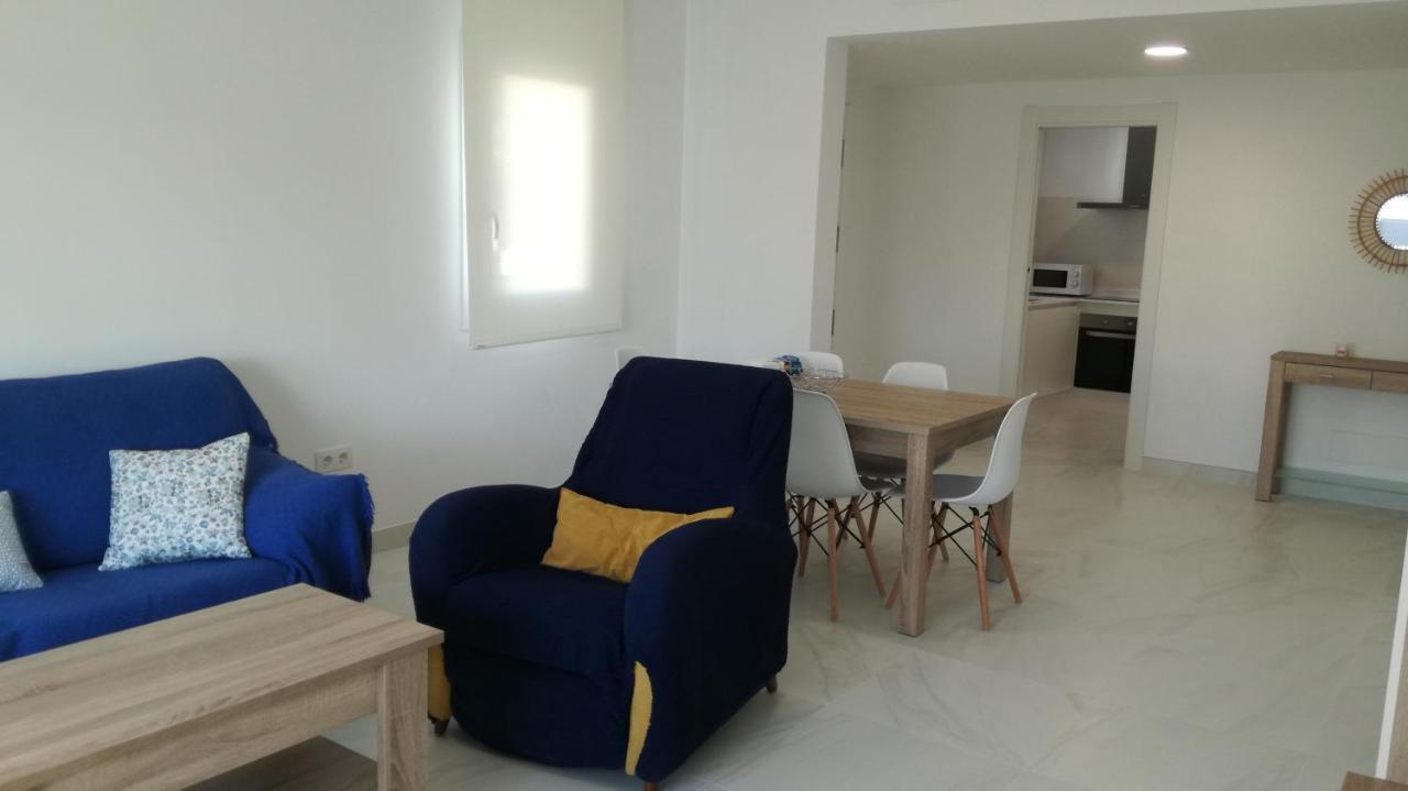 Apartamento “El Lometico” كاربونيذاس المظهر الخارجي الصورة