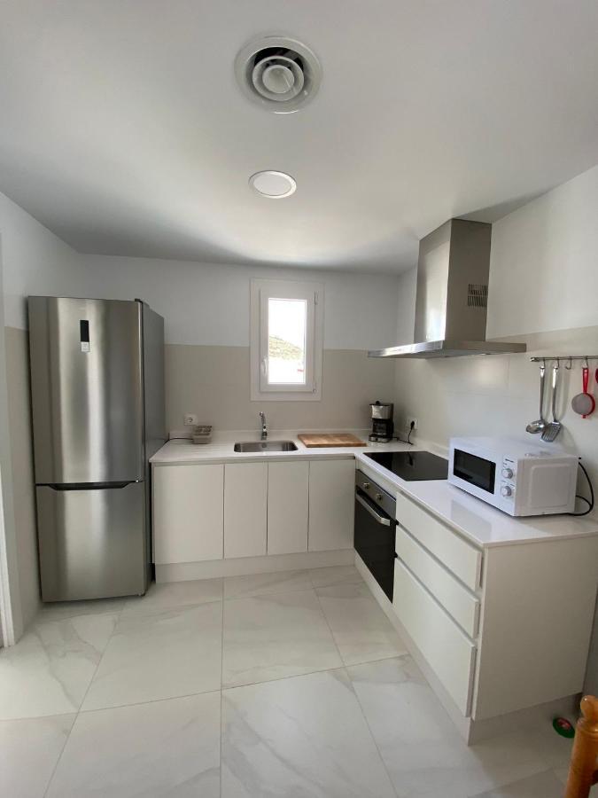 Apartamento “El Lometico” كاربونيذاس المظهر الخارجي الصورة