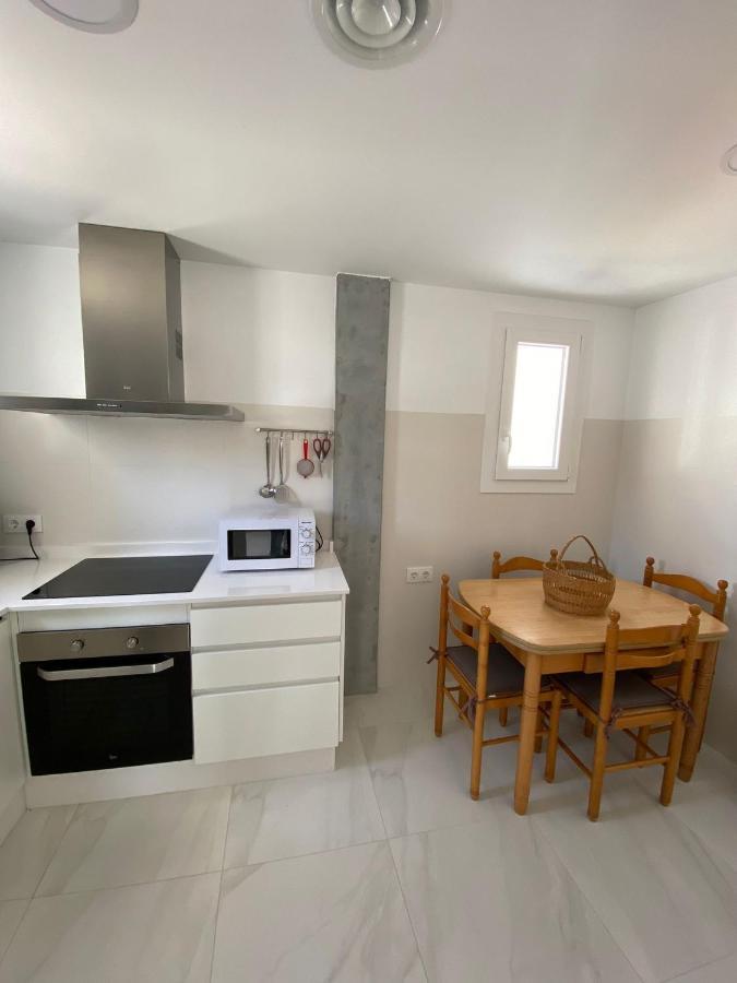 Apartamento “El Lometico” كاربونيذاس المظهر الخارجي الصورة