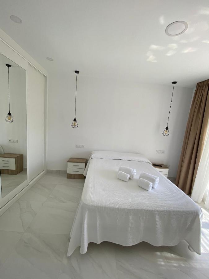 Apartamento “El Lometico” كاربونيذاس المظهر الخارجي الصورة