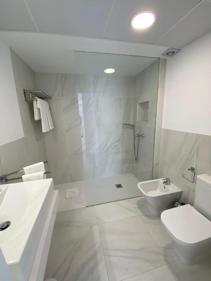 Apartamento “El Lometico” كاربونيذاس المظهر الخارجي الصورة