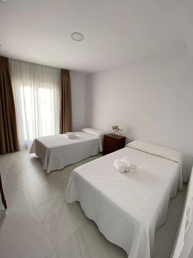 Apartamento “El Lometico” كاربونيذاس المظهر الخارجي الصورة