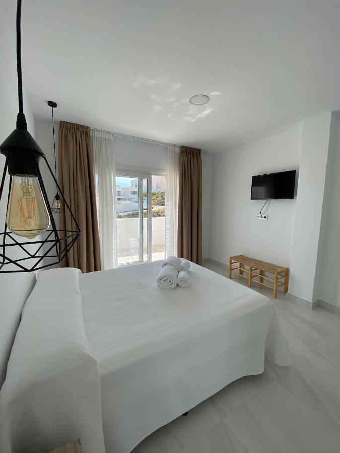 Apartamento “El Lometico” كاربونيذاس المظهر الخارجي الصورة